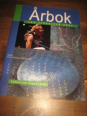 Sykkylven Sogenemnd: Årbok for Sykkylven. 2005