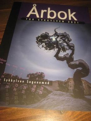 Sykkylven Sogenemnd: Årbok for Sykkylven. 2021.