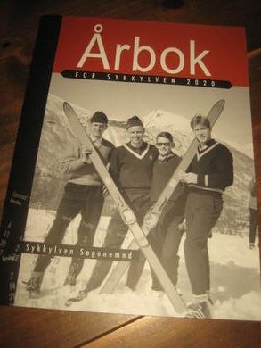 Sykkylven Sogenemnd: Årbok for Sykkylven. 2020.