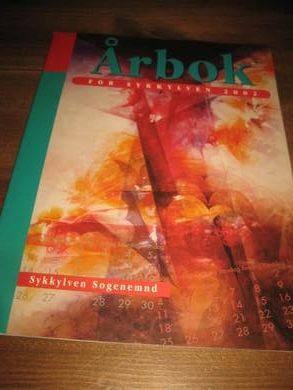 Sykkylven Sogenemnd: Årbok for Sykkylven. 2002.