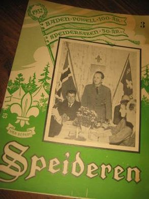 1957 nr 003 Speideren