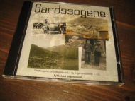 Digitalisert utgave på CD av Gardsoga for Sykkylven, bind 1-2. Omhandler gardsnummer 1-33. Ubrukt!! Sponsa av EKORNES FABRIKKER. 