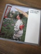 Brosjyre THIS IS OKI ELECTRIC 60 tallet