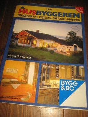 HUSBYGGEREN 1994