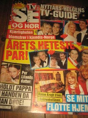 1997,nr 001, SE OG HØR