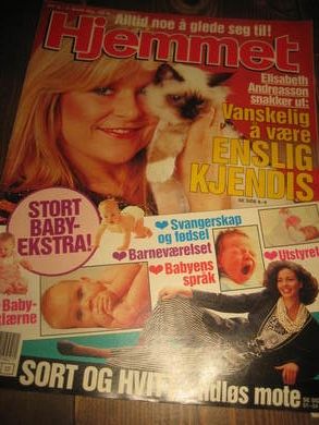 1992 nr 012 HJEMMET