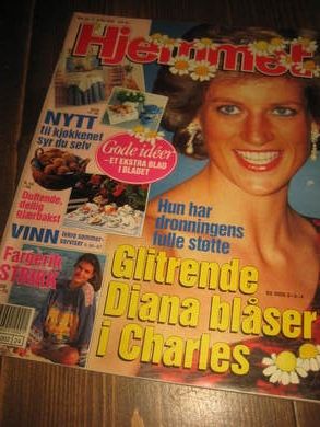1992 nr 024 HJEMMET DIANA