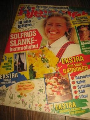 1992 nr 028 HJEMMET