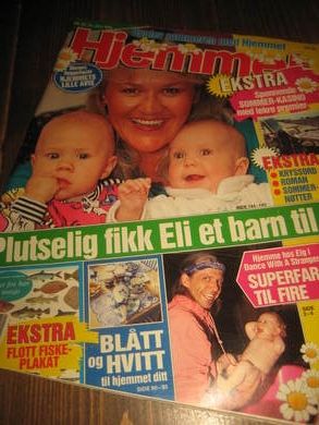 1992 nr 030 HJEMMET