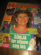 1992 nr 034 HJEMMET SONJA