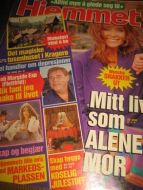 1992 nr 046 HJEMMET WENCHE MYHRE