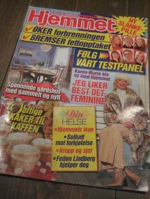 2004 nr 005 HJEMMET