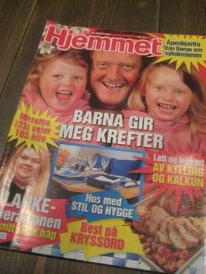 2004 nr 013 HJEMMET
