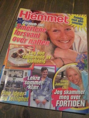 2004 nr 017 HJEMMET