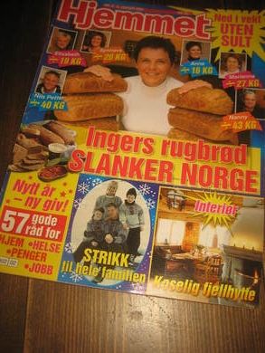 2003 nr 002 HJEMMET