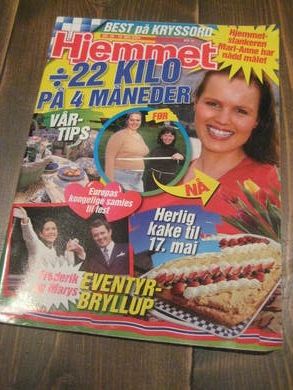 2004 nr 020 HJEMMET