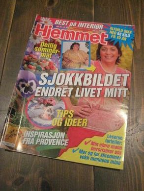 2004 nr 022 HJEMMET