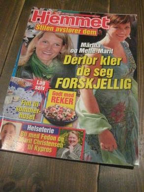 2004 nr 026 HJEMMET
