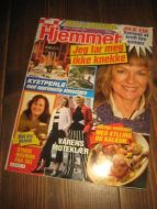 2003 nr 011 HJEMMET JULIE EGE