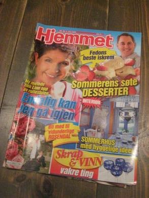 2004 nr 028 HJEMMET