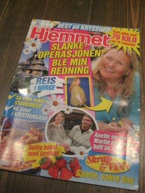 2004 nr 029 HJEMMET