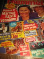 1992 nr 039 HJEMMET