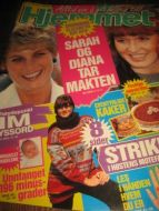 1992 nr 040 HJEMMET DIANA