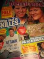 1992 nr 041 HJEMMET