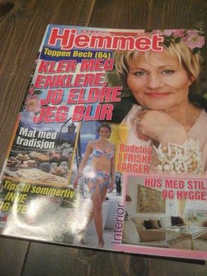 2003 nr 025 HJEMMET