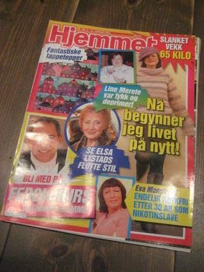 2004 nr 003 HJEMMET