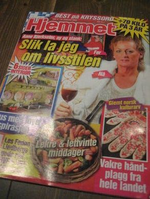 2004 nr 004 HJEMMET