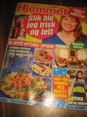2004 nr 053 HJEMMET