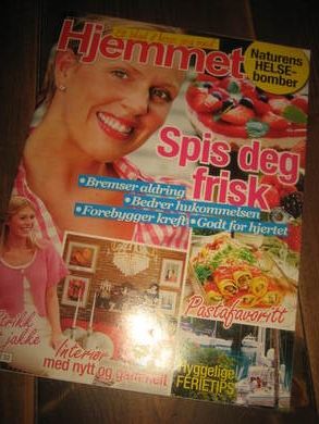 2012 nr 032 HJEMMET