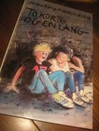 AMUNDSEN: TO KORTE OG EN LANG. 1987.