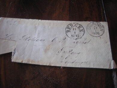 BERGEN 1876 og STORD&Oslash;EN 1876