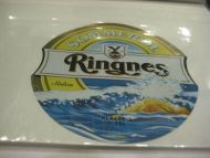 SOMMERØL fra Ringnes Bryggeri Dette er etikett nr 17