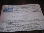 kringkastningskort 31 6 40