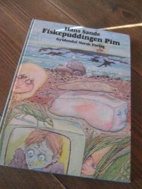 SANDE HANS: Fiskepuddingen Pim 1982