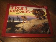 Lidberg: TROLL HISTORIER. 1998