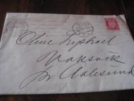 BERGEN 1916 Med innhold