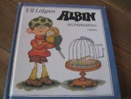 Løfgren: ALBIN OG PAPEGØYEN. 1983
