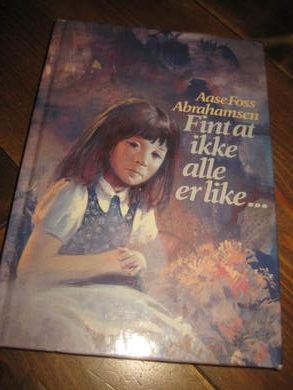 ABRAHAMSEN: FINT AT ALLE IKKE ER LIKE?.1987.