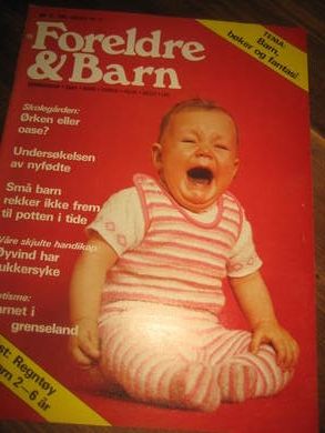 1980 nr 010 FORELDRE OG BARN