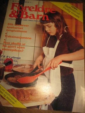 1980 nr 011 FORELDRE OG BARN
