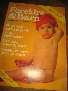 1980 nr 012 FORELDRE OG BARN
