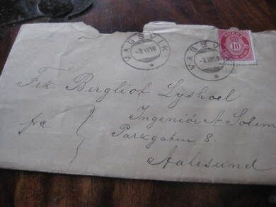 VAGSVIG 1916 med innhold