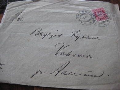 SANDNESSJ&Oslash;EN 1918 med innhold