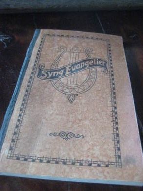 Syng evangeliet, 1925