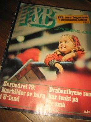1978 nr 002 FORELDRE OG BARN