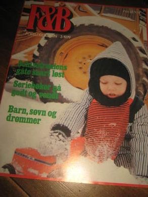 1979 nr 003 FORELDRE OG BARN